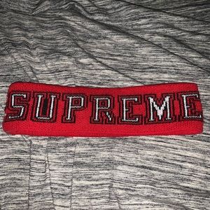 Supreme headband